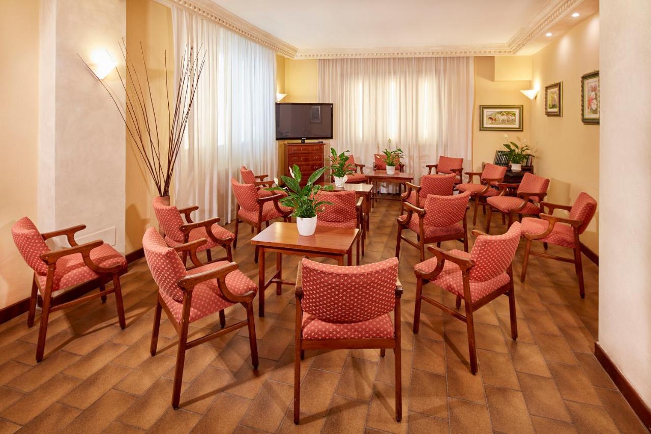 Hotel Plaza Tabiano Terme Exterior foto
